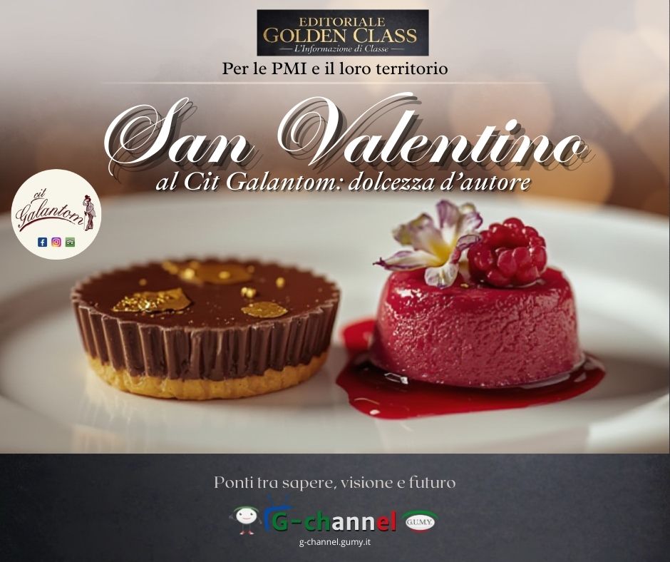 San Valentino al Cit Galantom: dolcezza d’autore